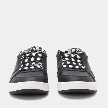 Alegria Celeste Black Shoe