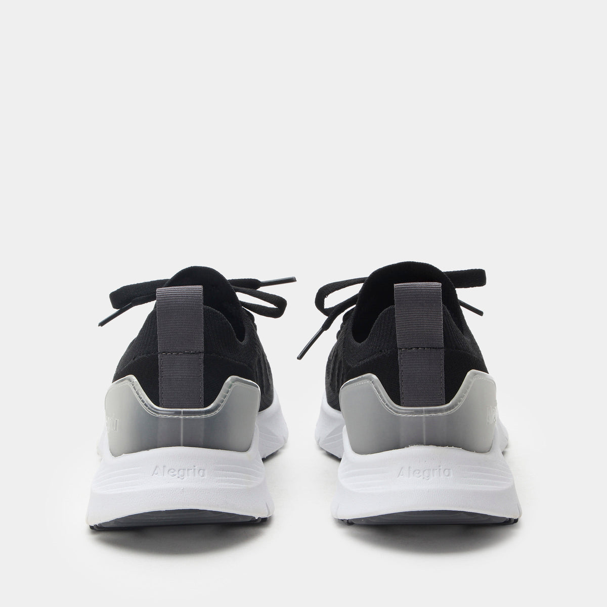 Alegria Regale Iron Black Shoe