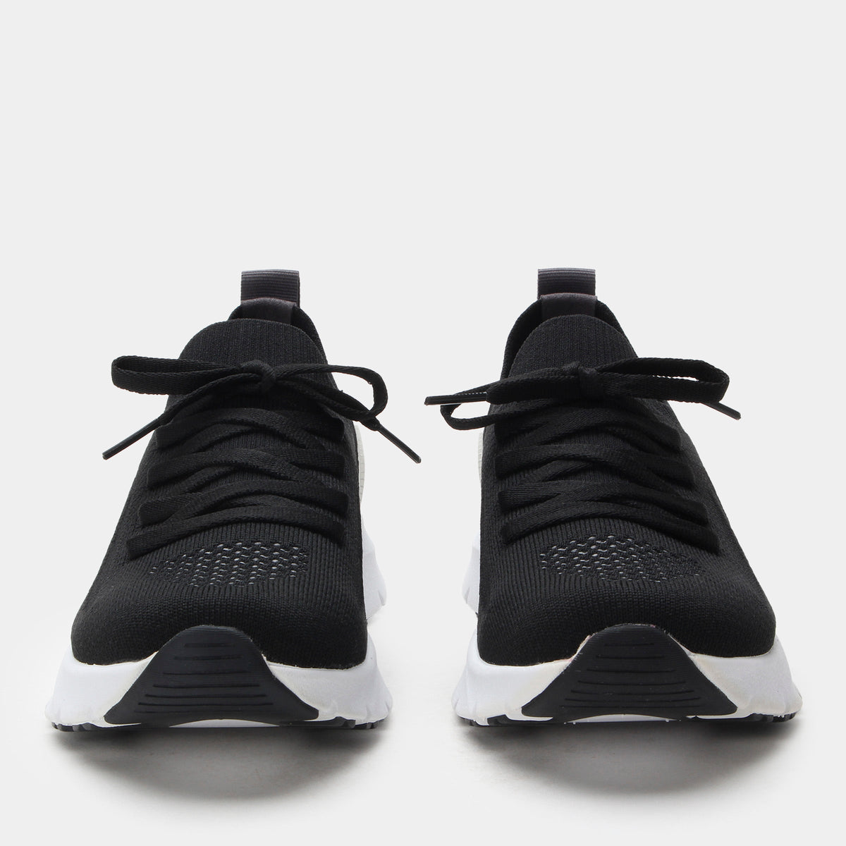 Alegria Regale Iron Black Shoe