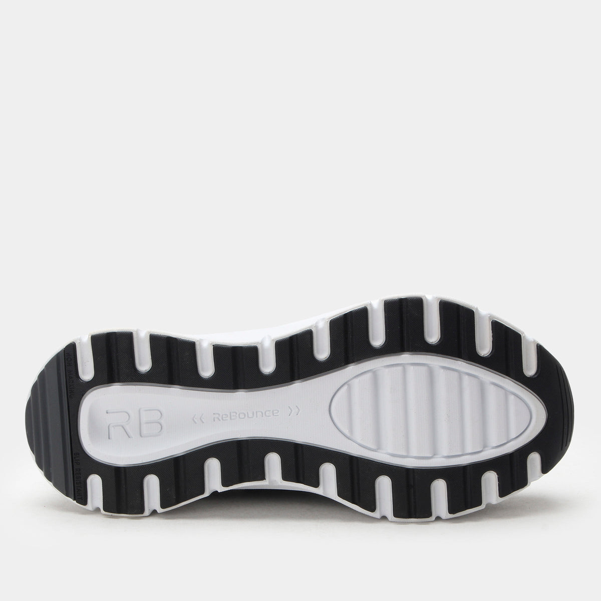 Alegria Regale Iron Black Shoe