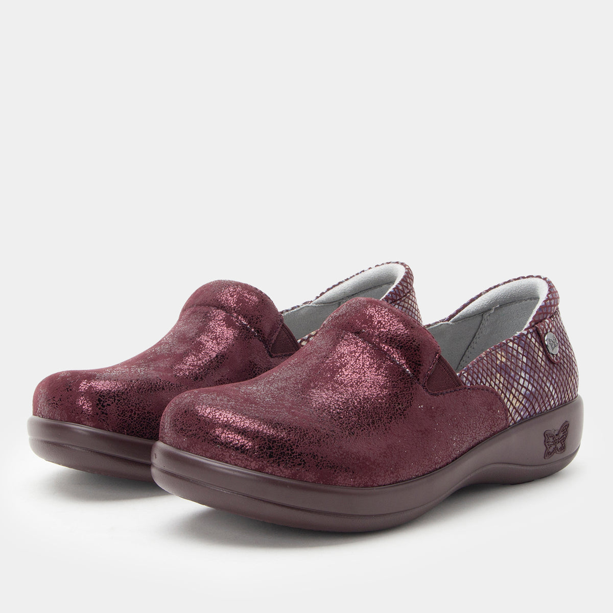 glimmer burgundy,36