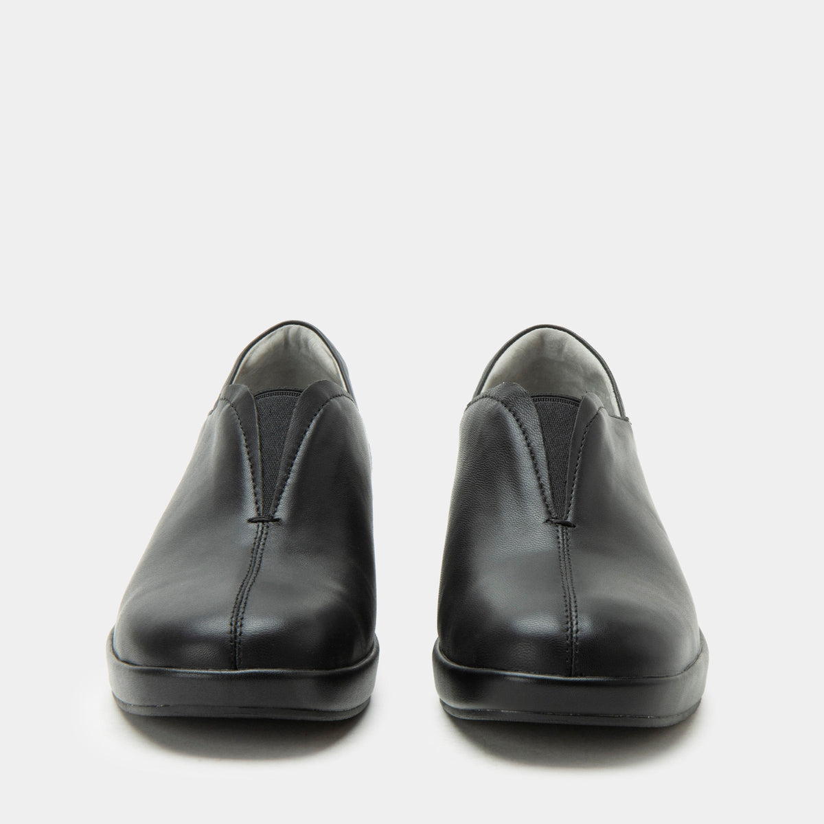 Alegria Hadlee Black Shoe