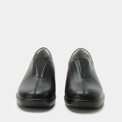 Alegria Hadlee Black Shoe