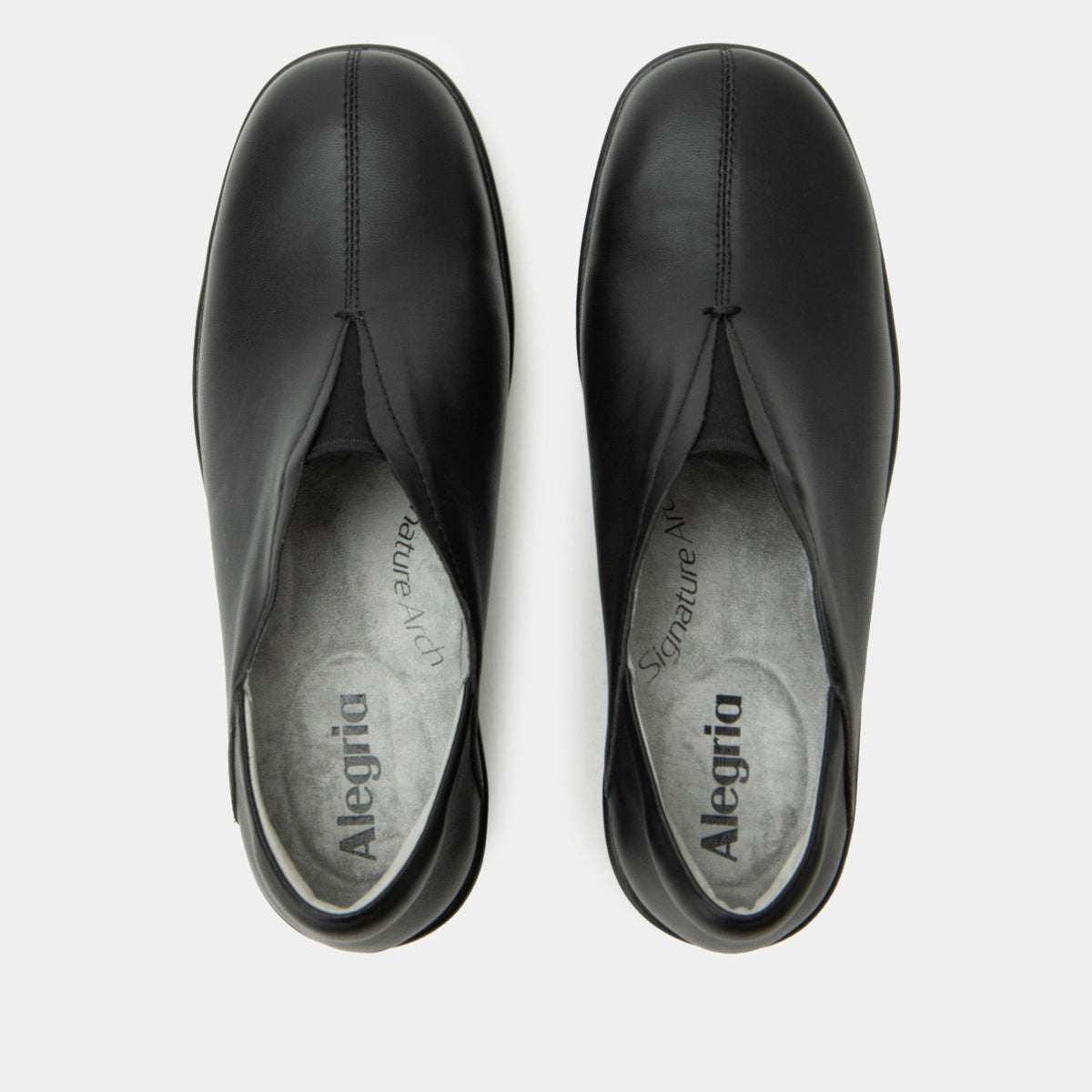 Alegria Hadlee Black Shoe