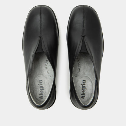 Alegria Hadlee Black Shoe