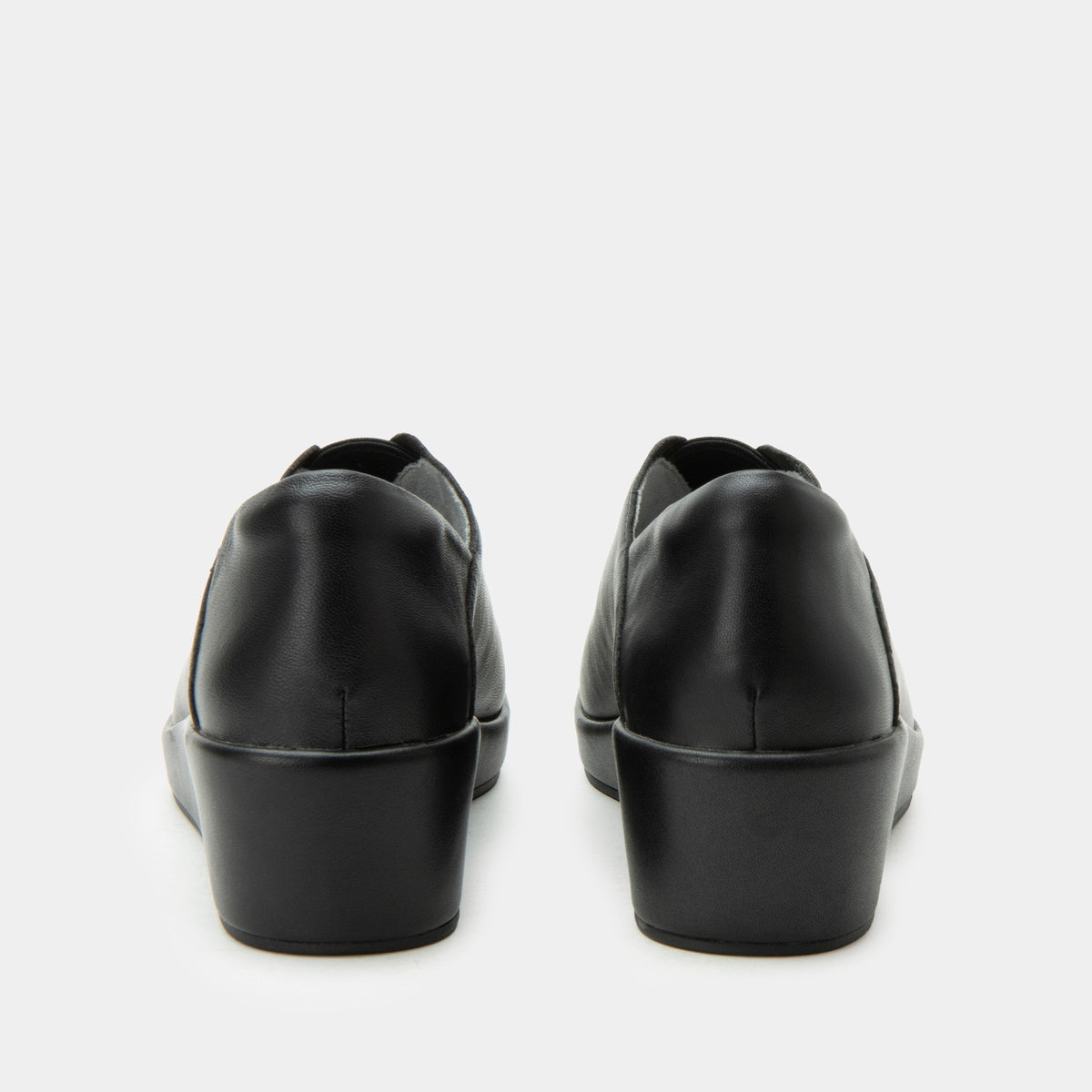 Alegria Hadlee Black Shoe