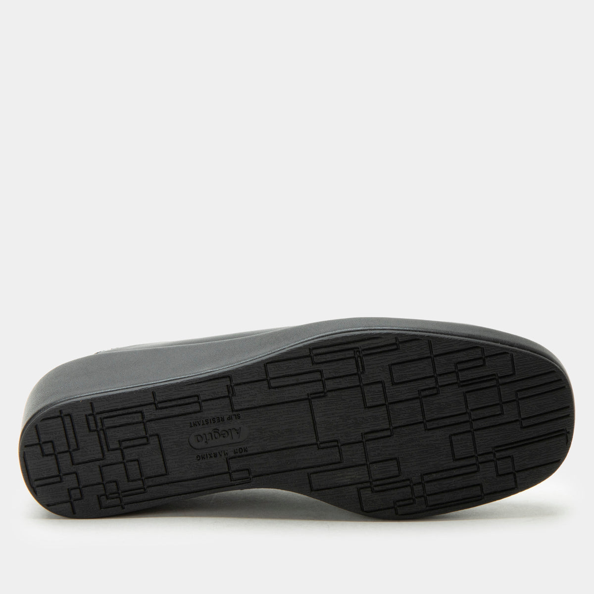 Alegria Hadlee Black Shoe