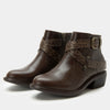 embroider me brown boot
