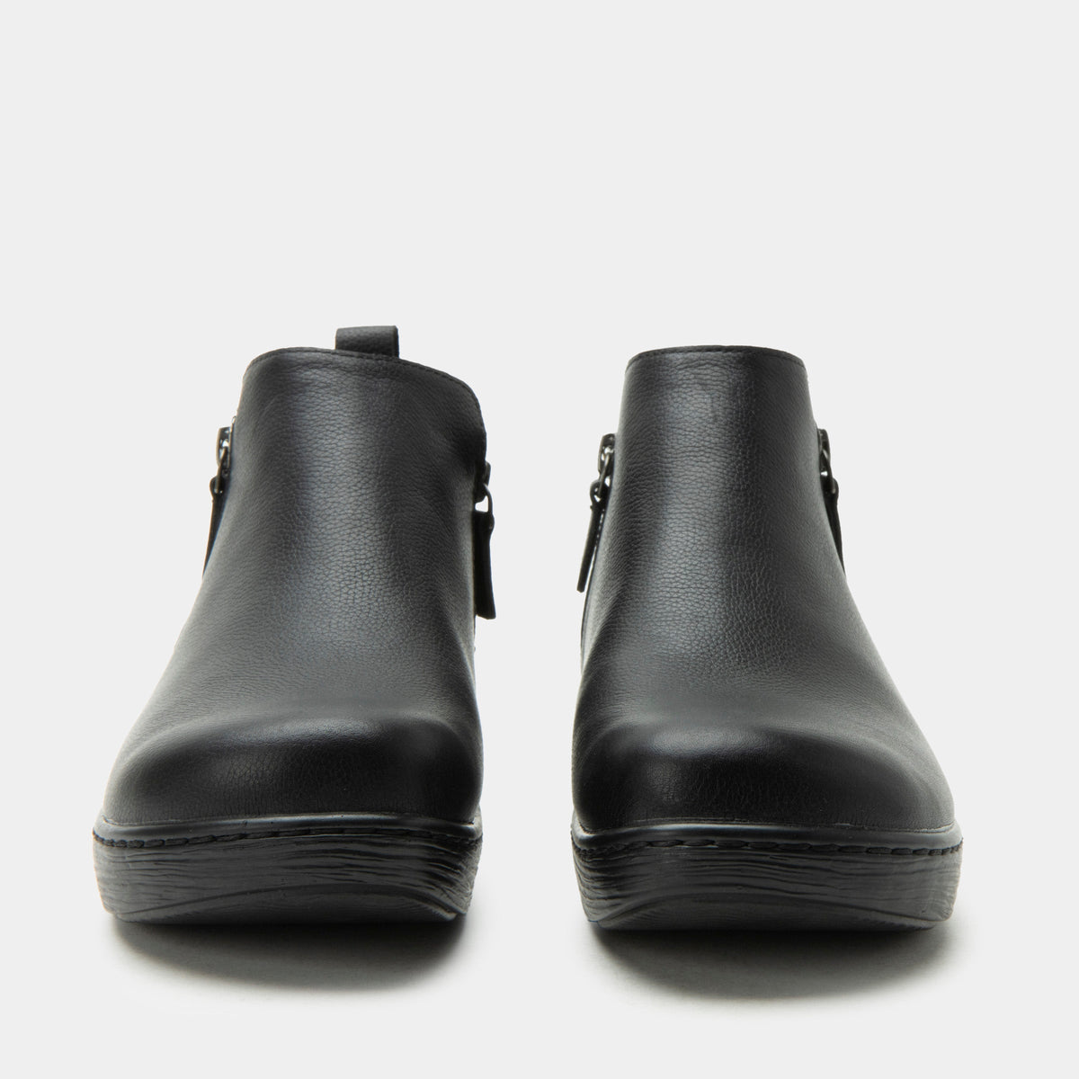 Alegria Oaklee Black Bird Boot