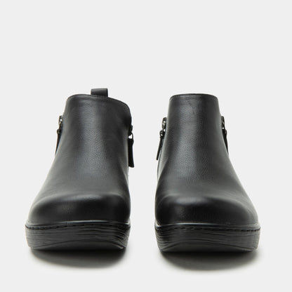 Alegria Oaklee Black Bird Boot