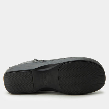 Alegria Oaklee Black Bird Boot