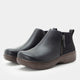 black denim boot