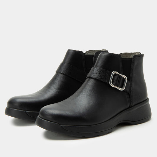 Alegria Jerica Black Bird Boot