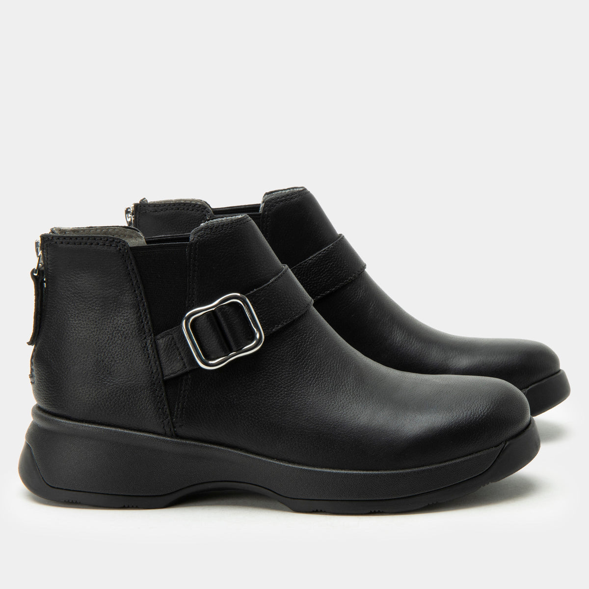 Alegria Jerica Black Bird Boot