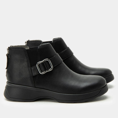 Alegria Jerica Black Bird Boot