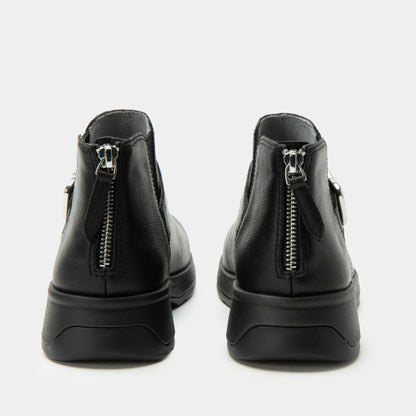 Alegria Jerica Black Bird Boot