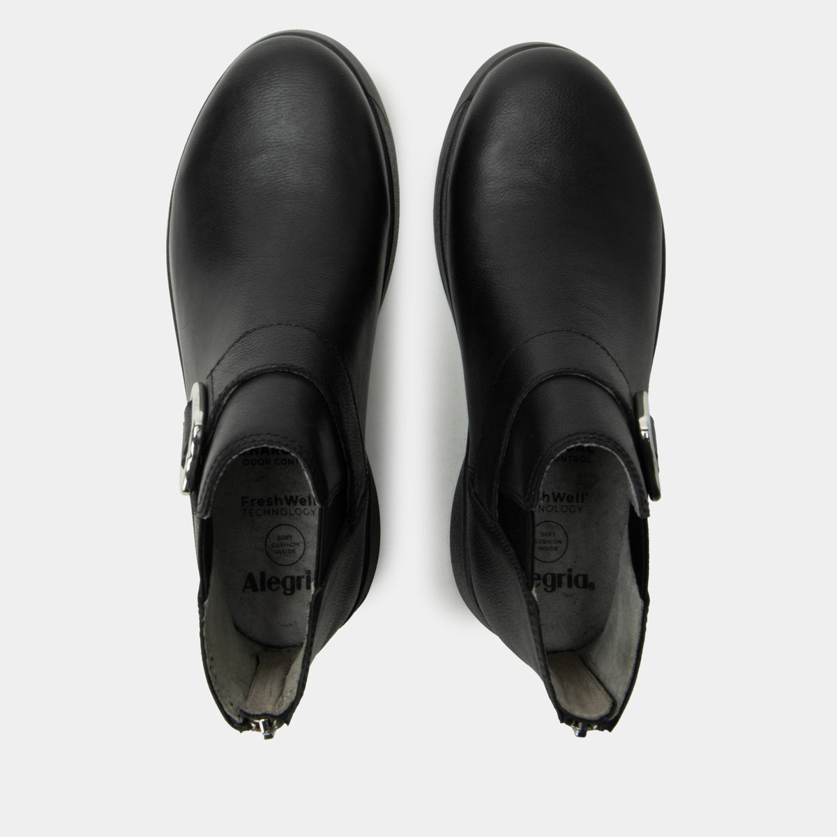 Alegria Jerica Black Bird Boot