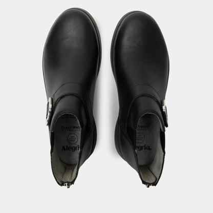 Alegria Jerica Black Bird Boot