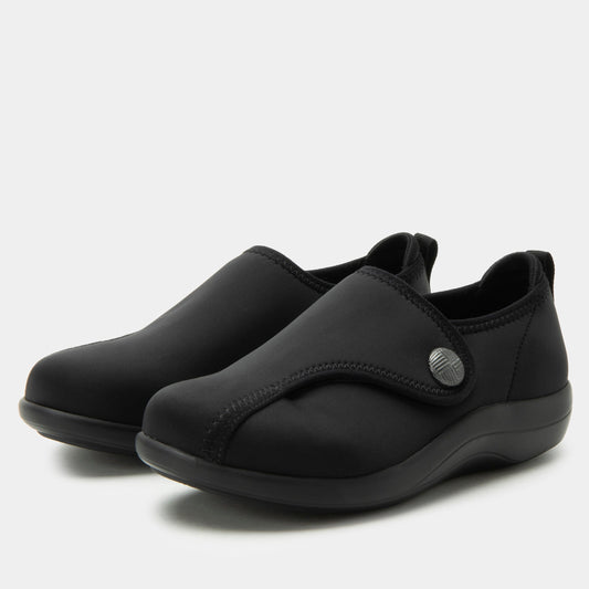 Alegria Marilynn Black Shoe
