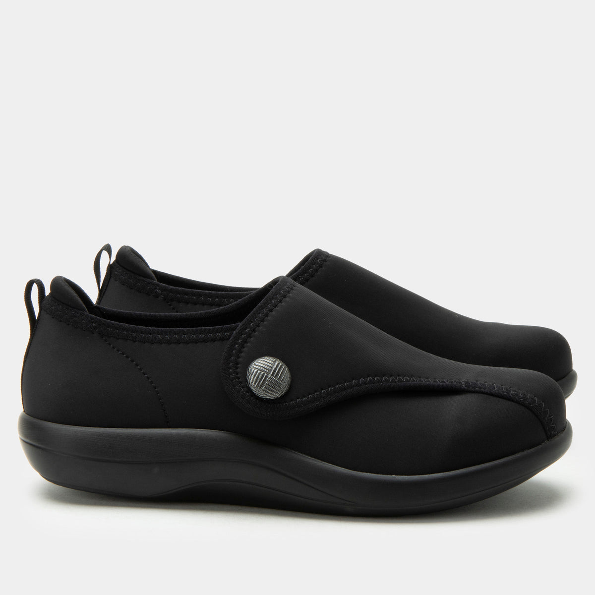 Alegria Marilynn Black Shoe