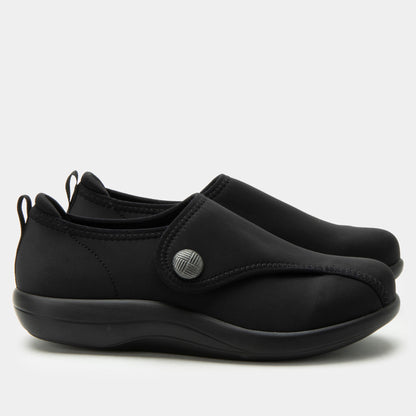 Alegria Marilynn Black Shoe