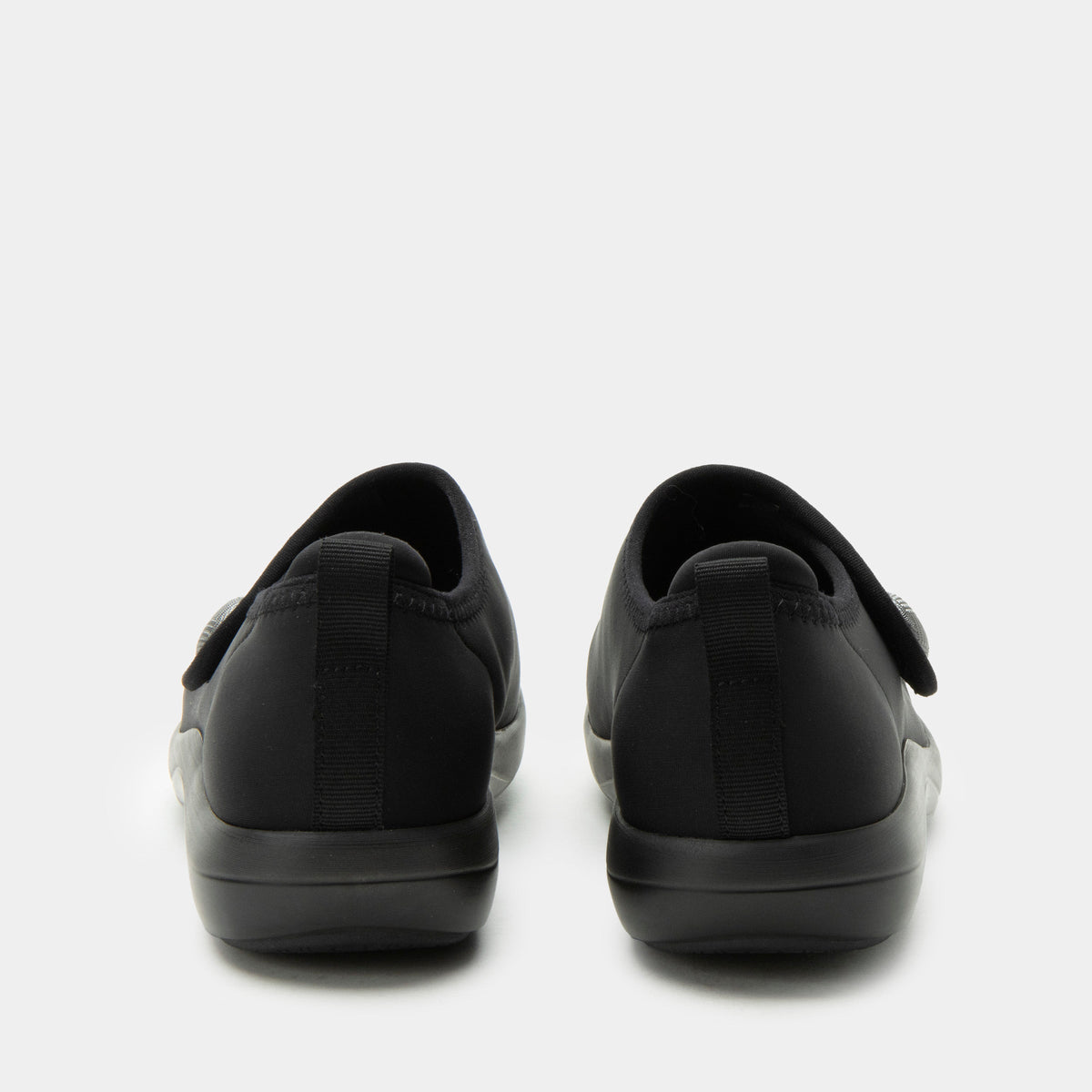 Alegria Marilynn Black Shoe