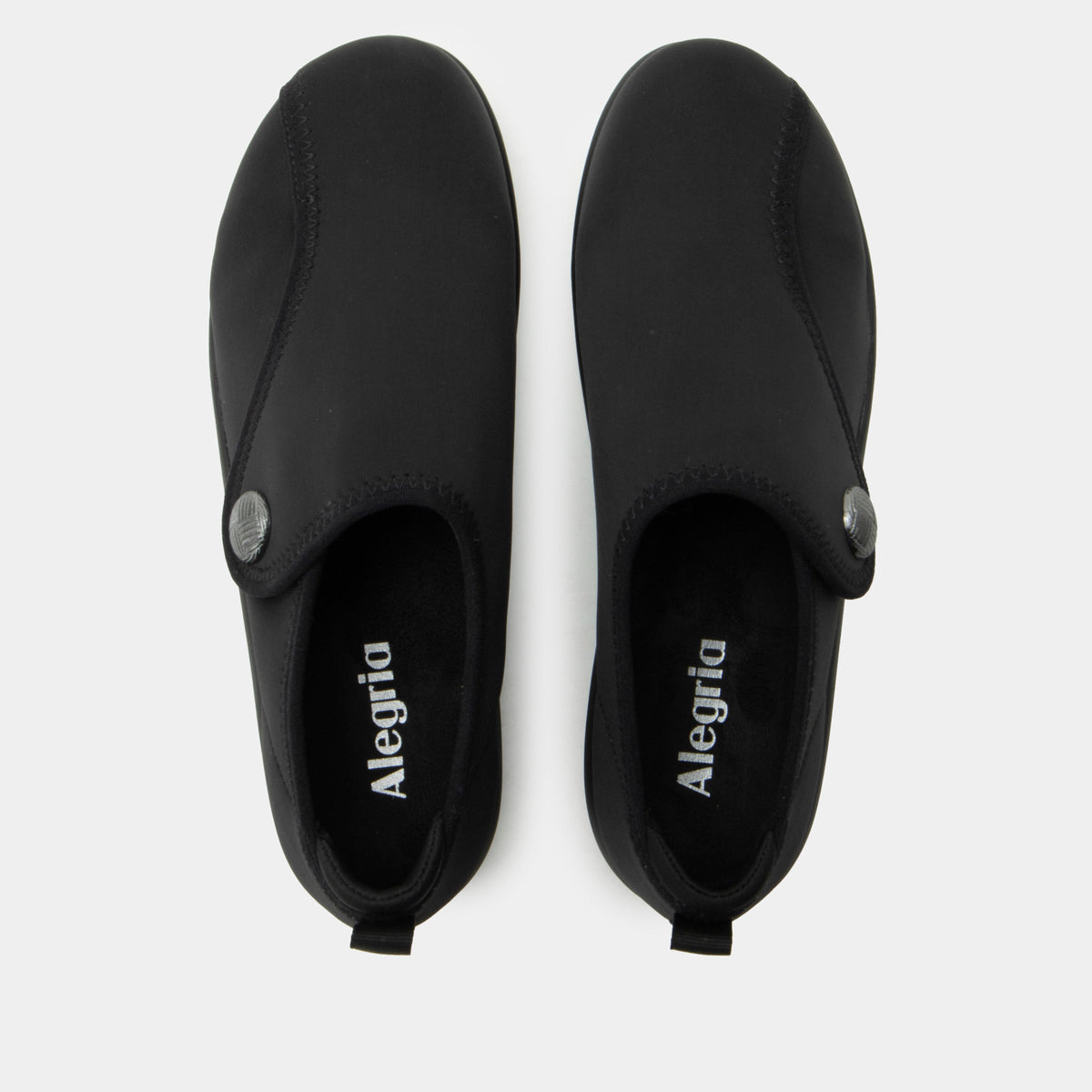 Alegria Marilynn Black Shoe