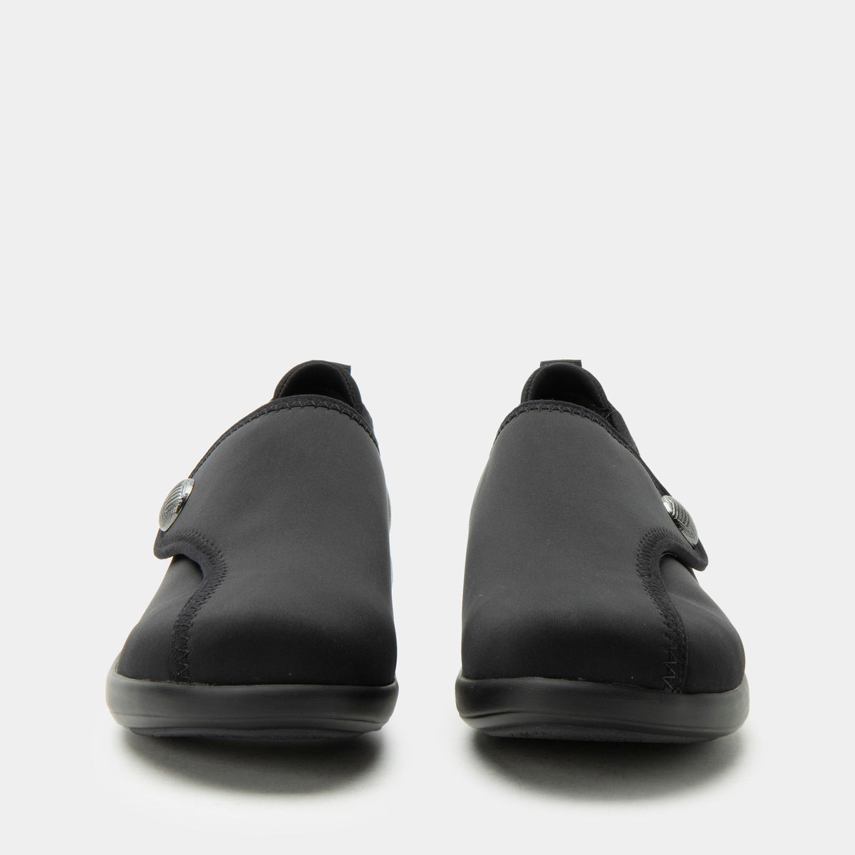 Alegria Marilynn Black Shoe
