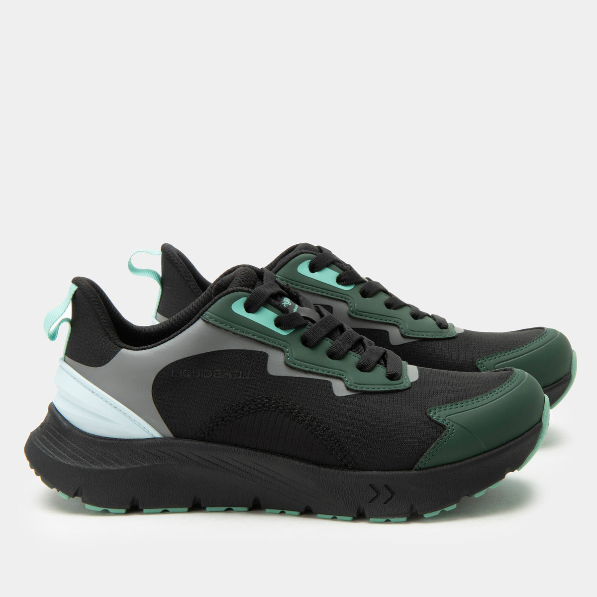 Alegria Exhault Surreal Green Shoe