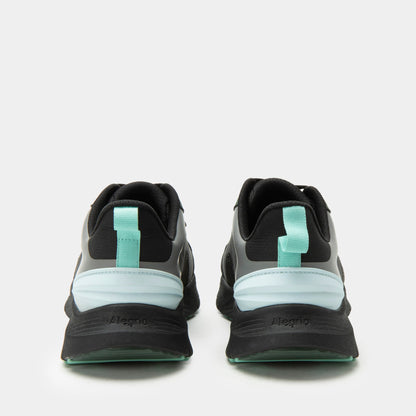 Alegria Exhault Surreal Green Shoe