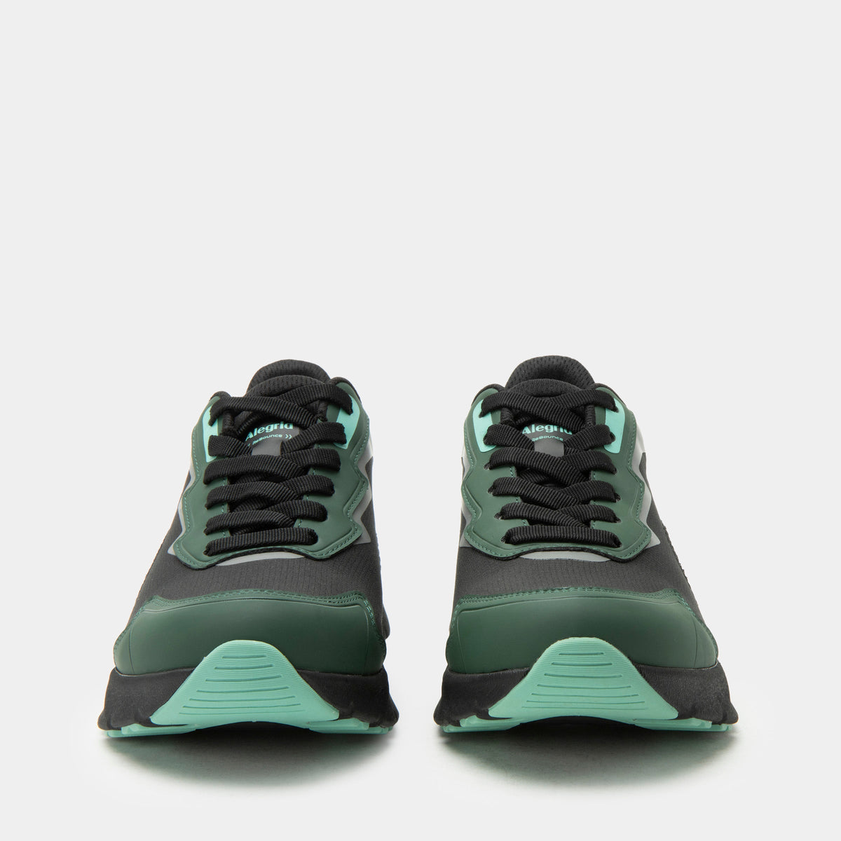 Alegria Exhault Surreal Green Shoe