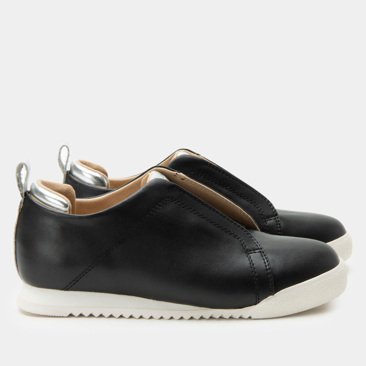 Alegria Reah Black Shoe