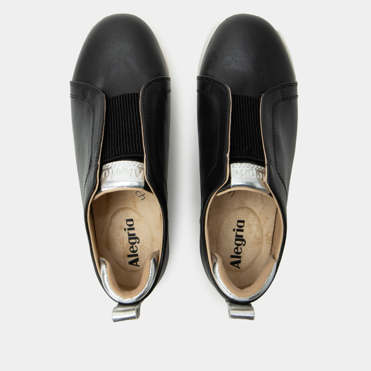 Alegria Reah Black Shoe