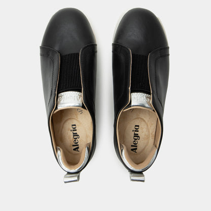 Alegria Reah Black Shoe