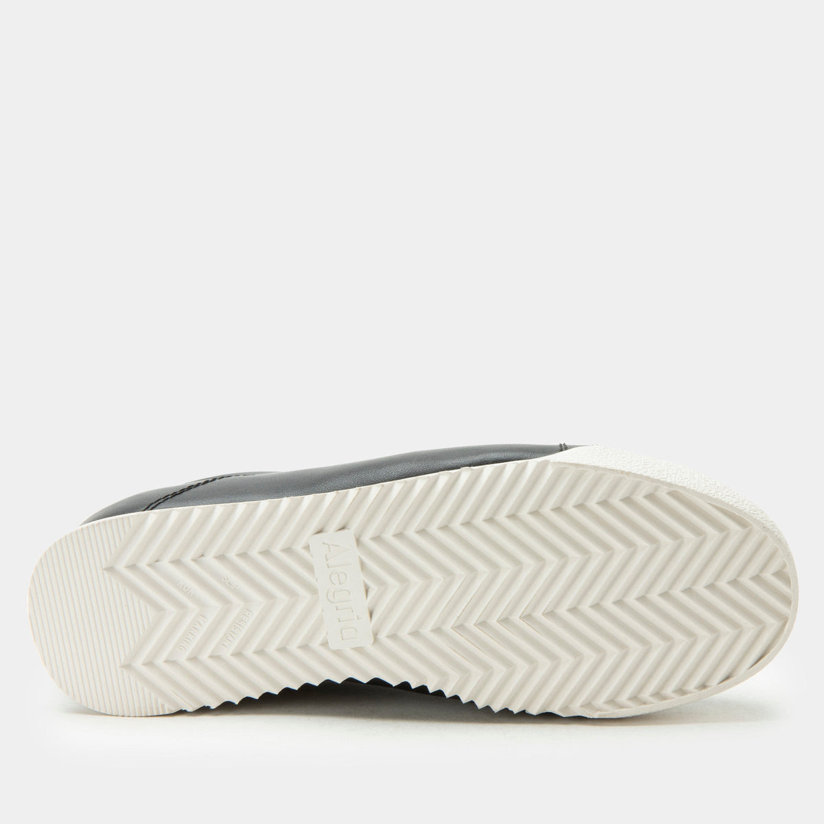 Alegria Reah Black Shoe