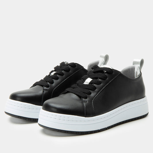 Alegria Adysen Black Shoe