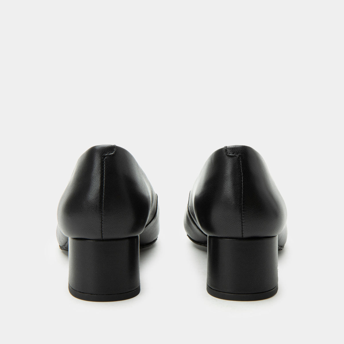 Alegria Lisah Black Shoe