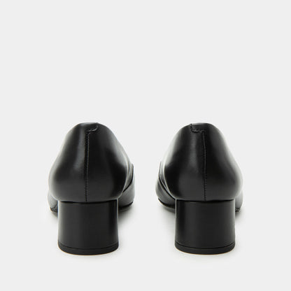 Alegria Lisah Black Shoe