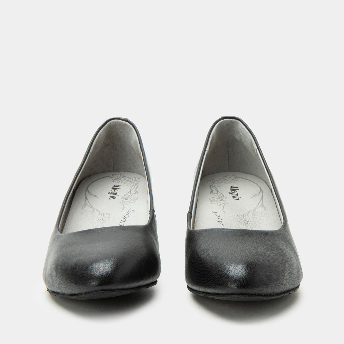 Alegria Lisah Black Shoe