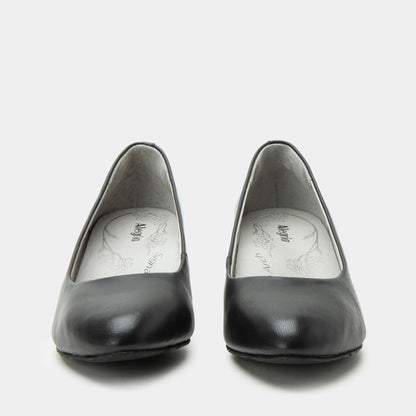 Alegria Lisah Black Shoe