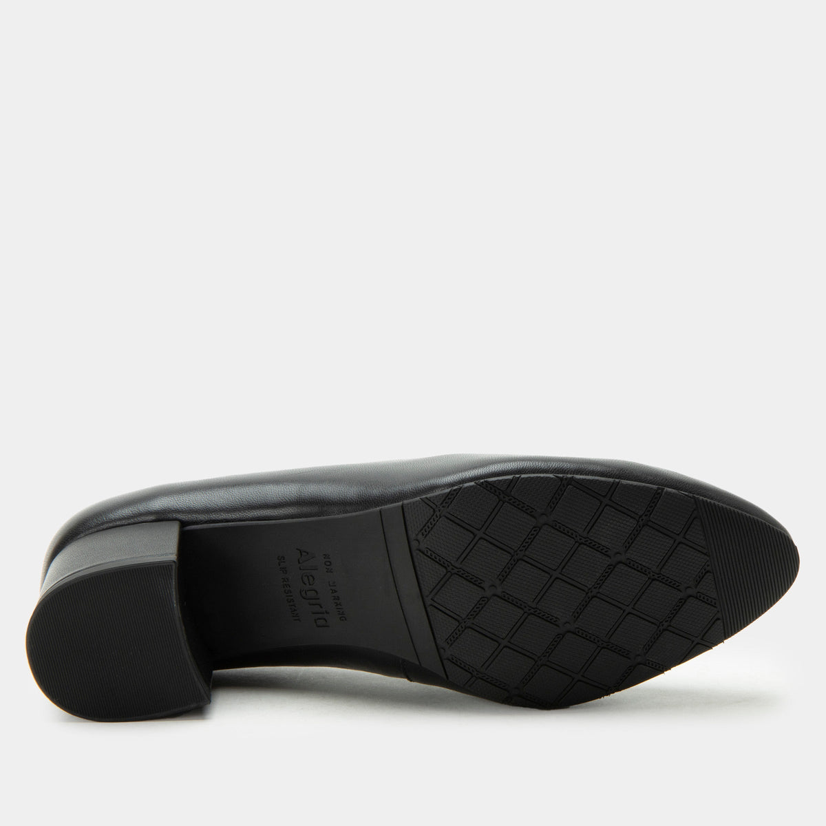 Alegria Lisah Black Shoe