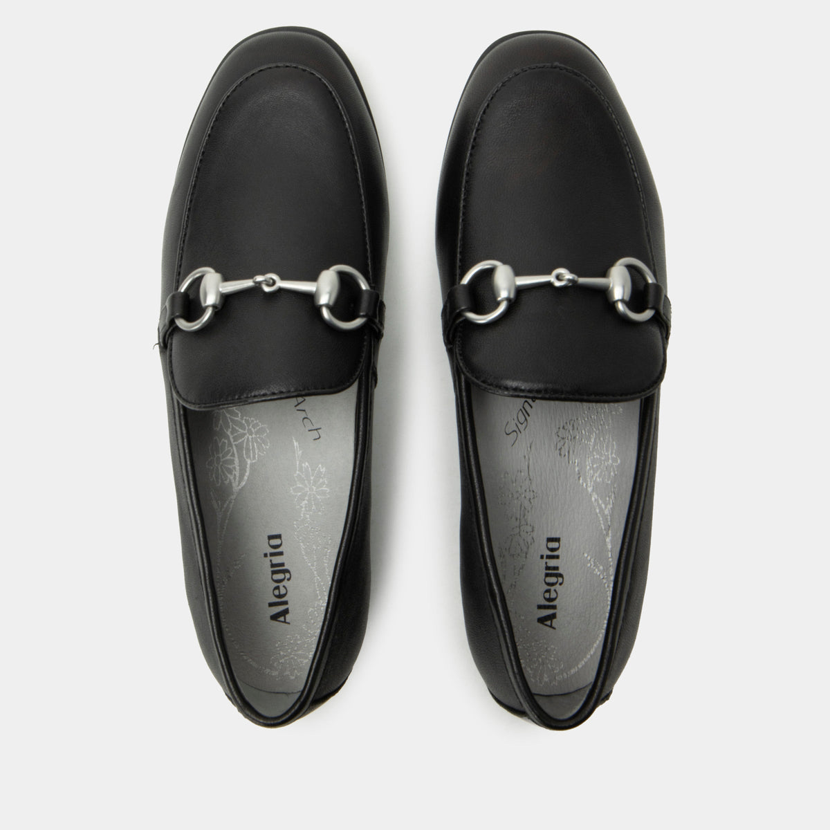 Alegria Aliya Black Shoe