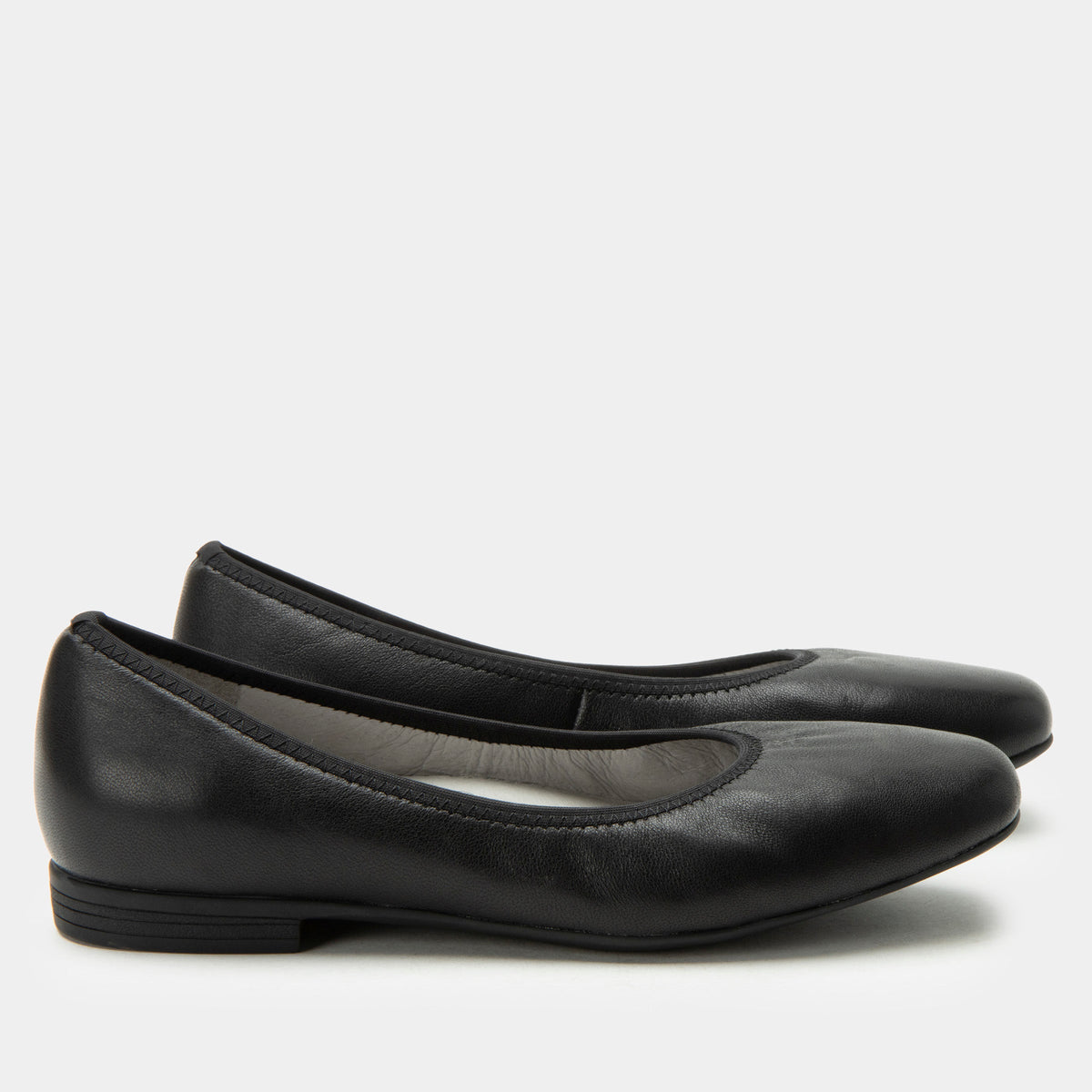 Alegria Arielle Black Shoe