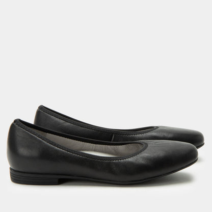 Alegria Arielle Black Shoe