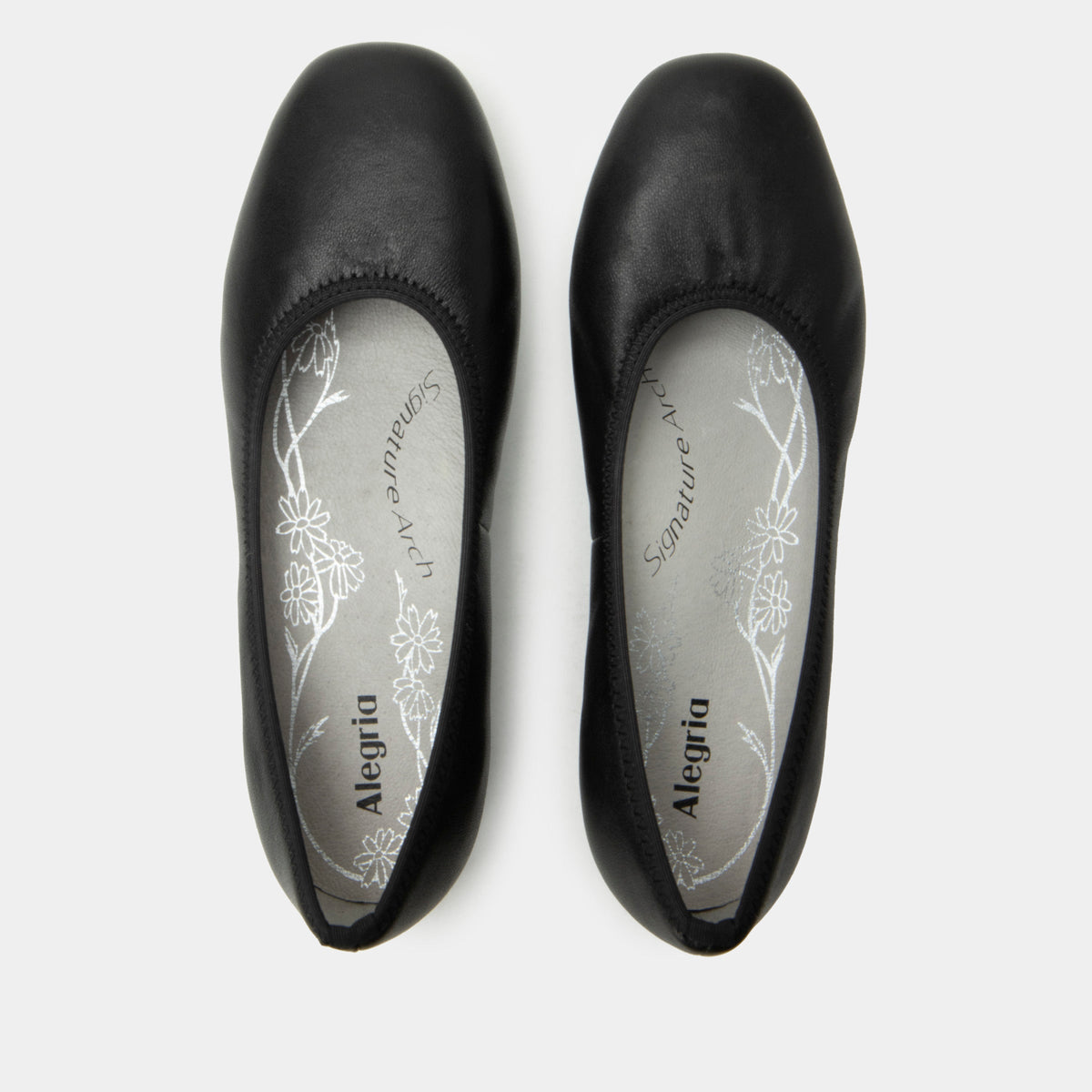 Alegria Arielle Black Shoe
