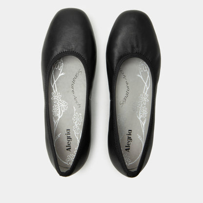 Alegria Arielle Black Shoe