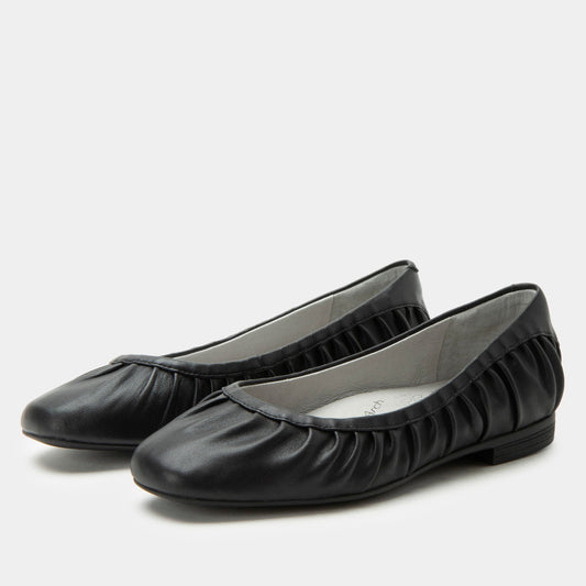 Alegria Beka Black Shoe
