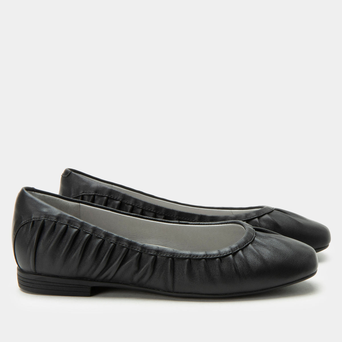 Alegria Beka Black Shoe