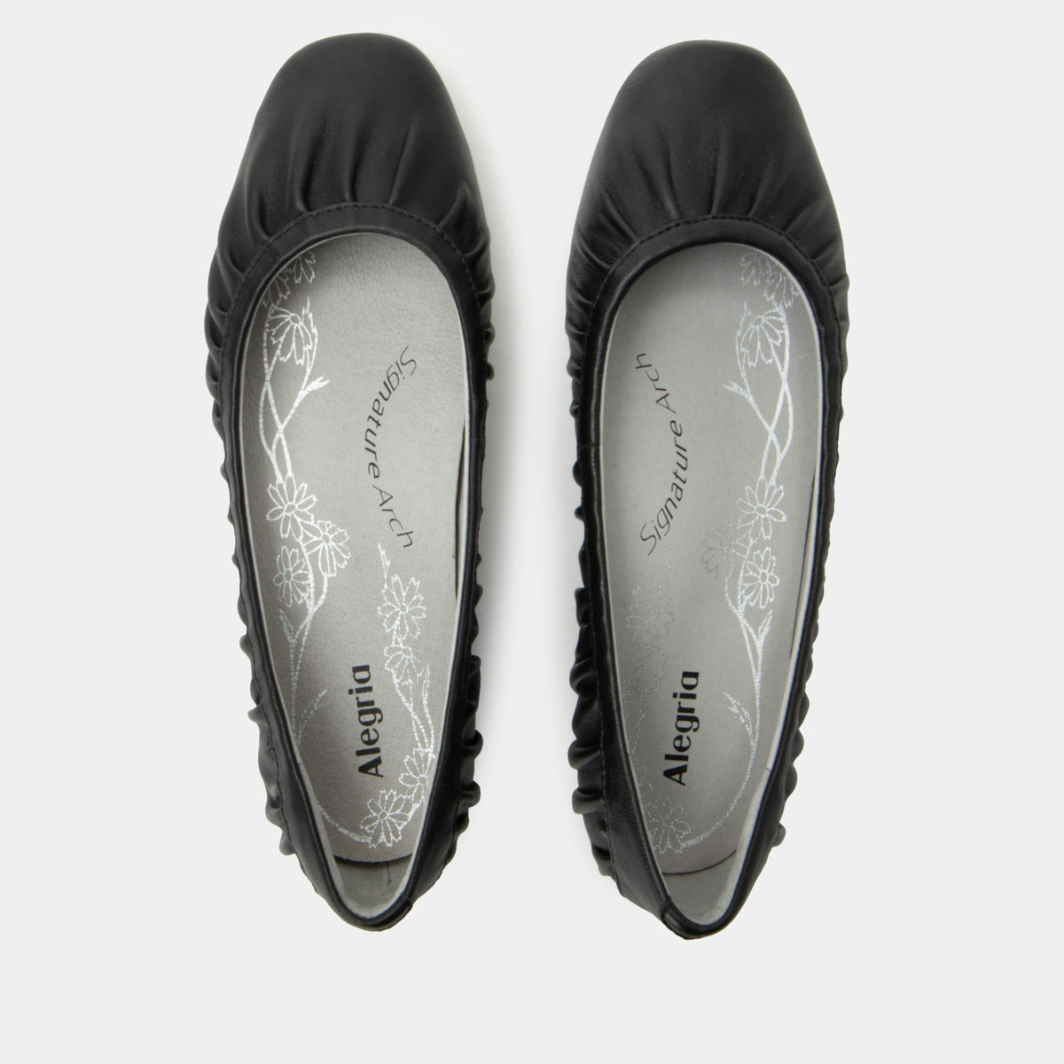 Alegria Beka Black Shoe