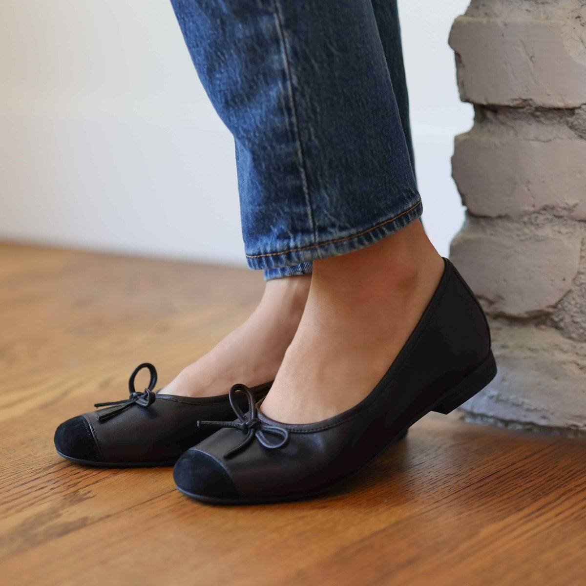 Alegria Talya Black Shoe